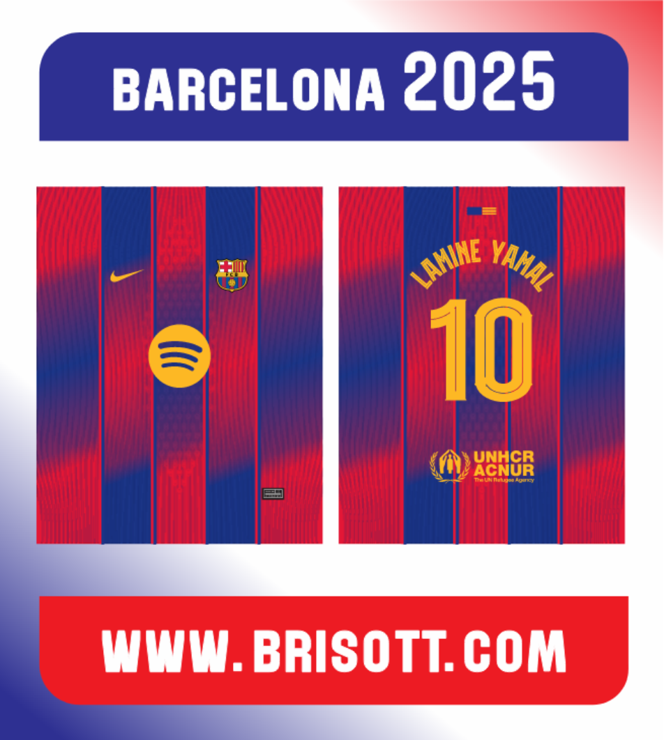 BARCELONA 2025